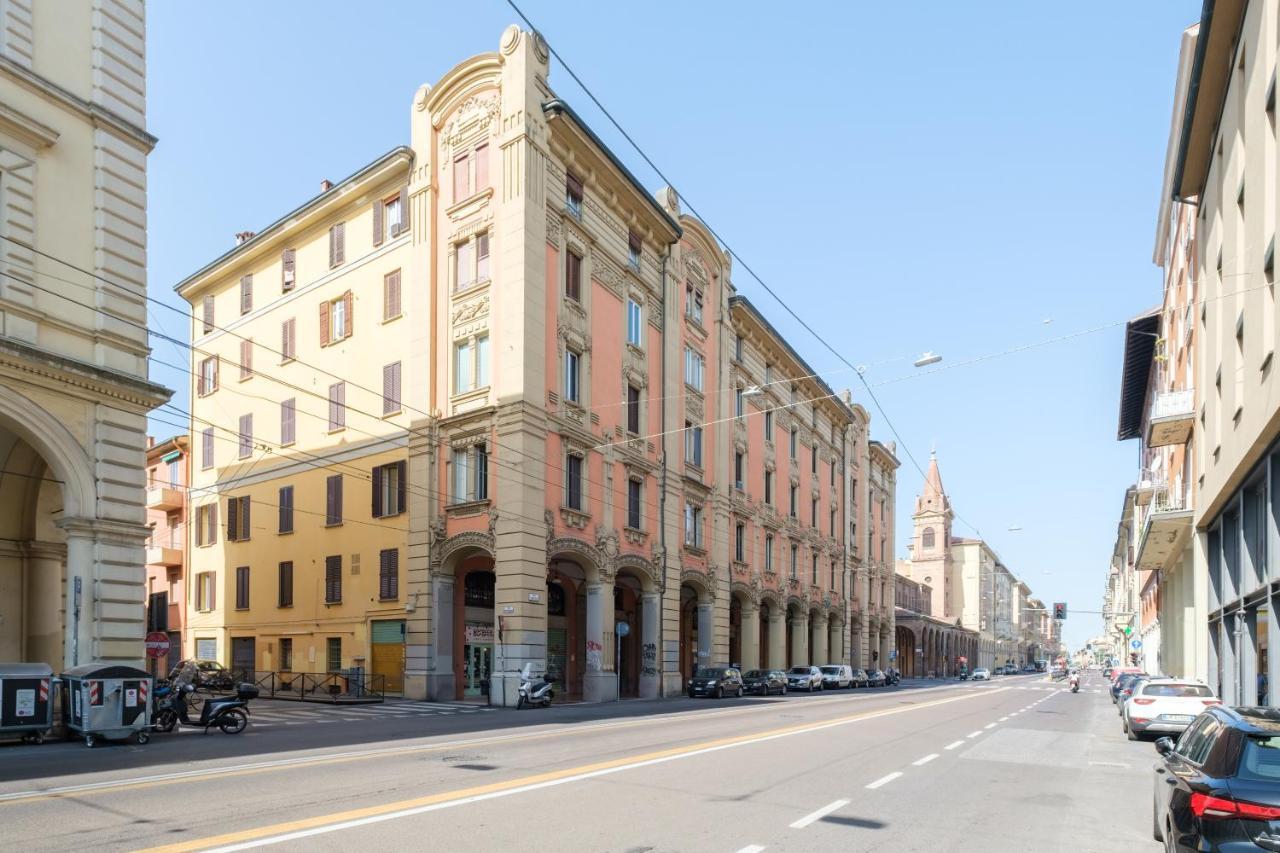 Irnerio 39 By Studio Vita Bolonia Zewnętrze zdjęcie
